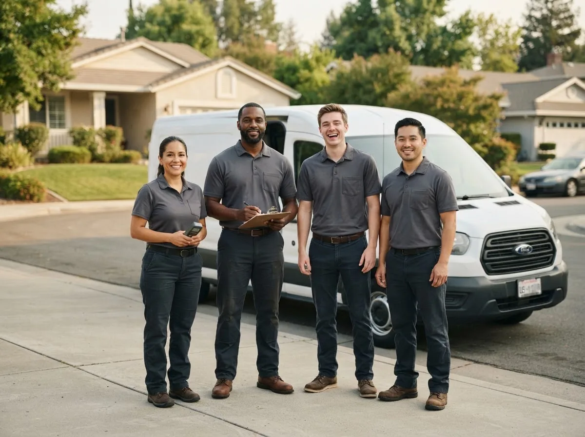 Licensed water damage restoration technician near Harper, KS